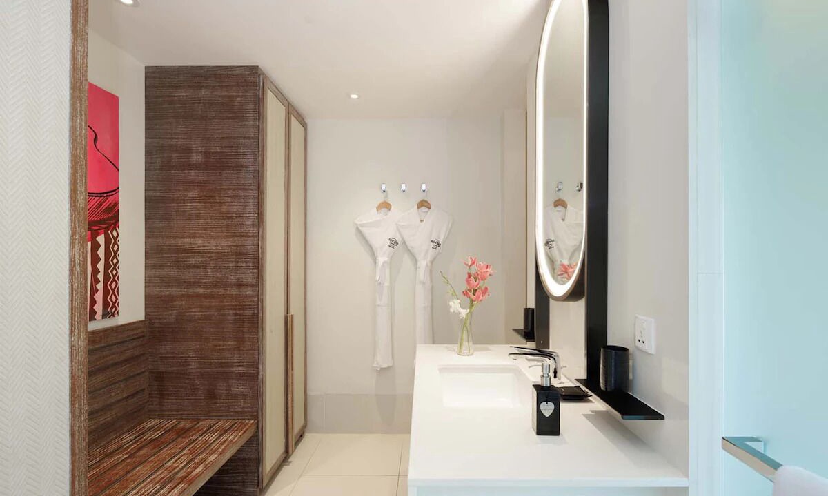 Photo of Bathroom in Farukolhufushi Island