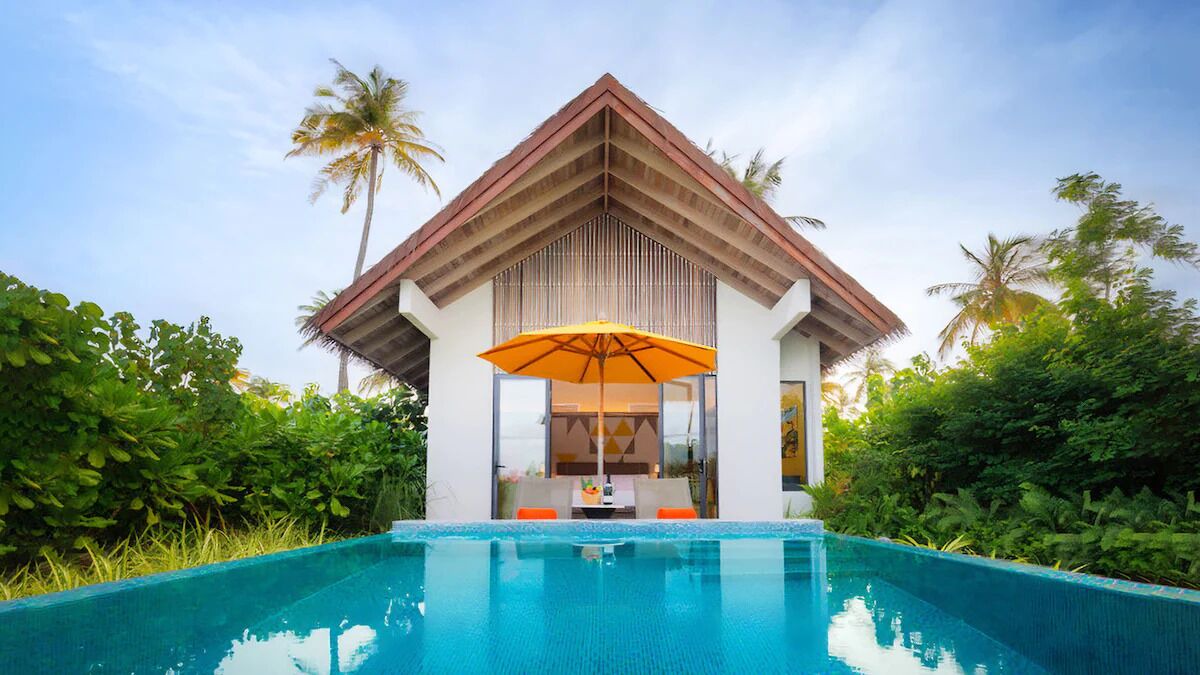 Photo of Outdoor in Farukolhufushi Island