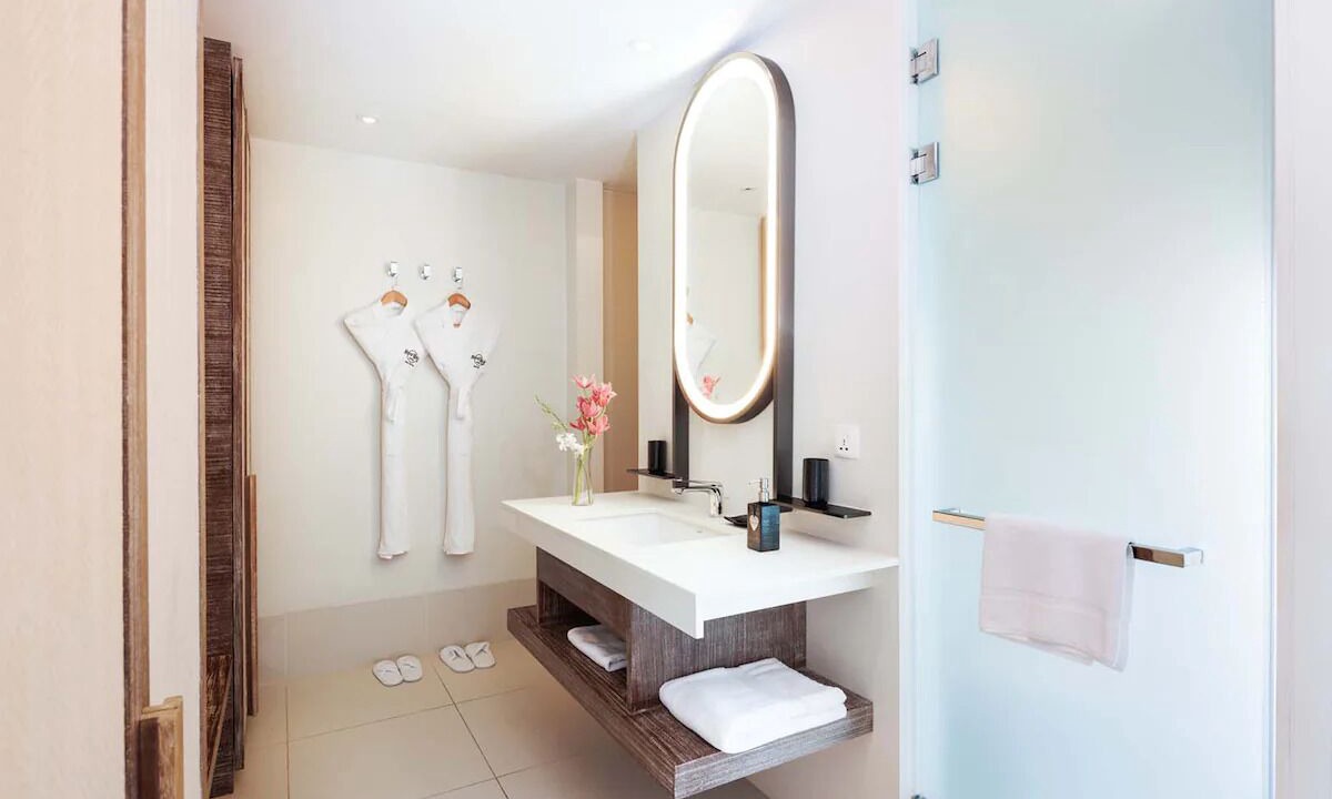 Photo of Bathroom in Farukolhufushi Island