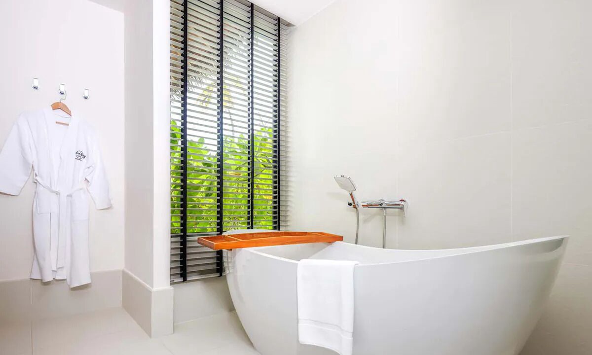 Photo of Bathroom in Farukolhufushi Island