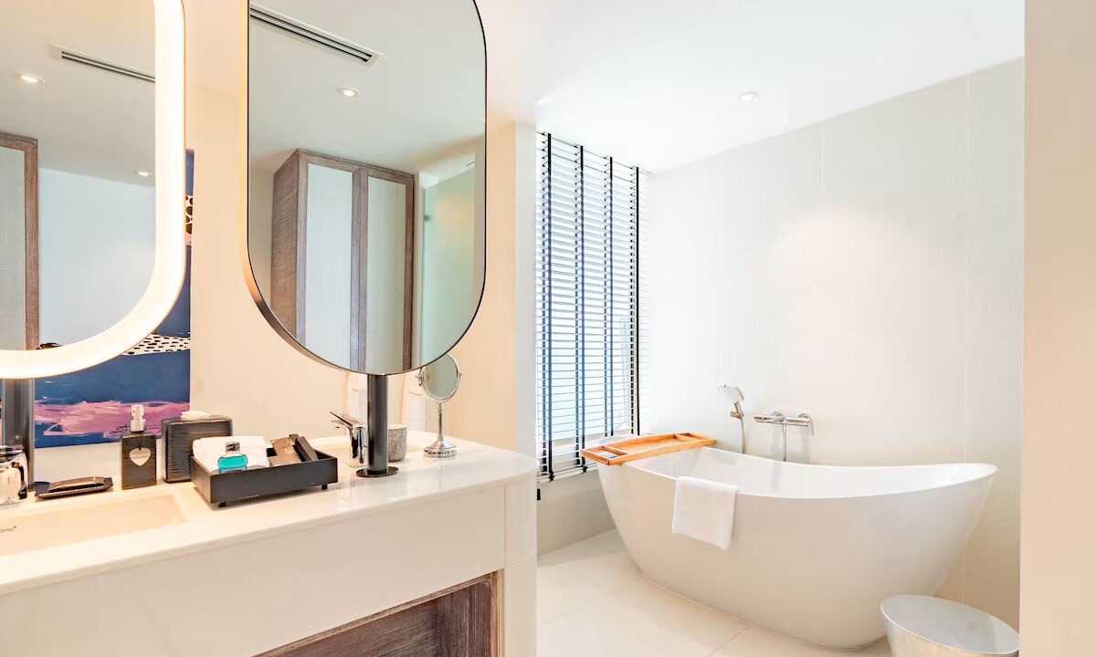 Photo of Bathroom in Farukolhufushi Island