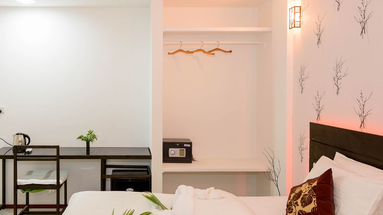 Photo of Bedroom in Dhiffushi