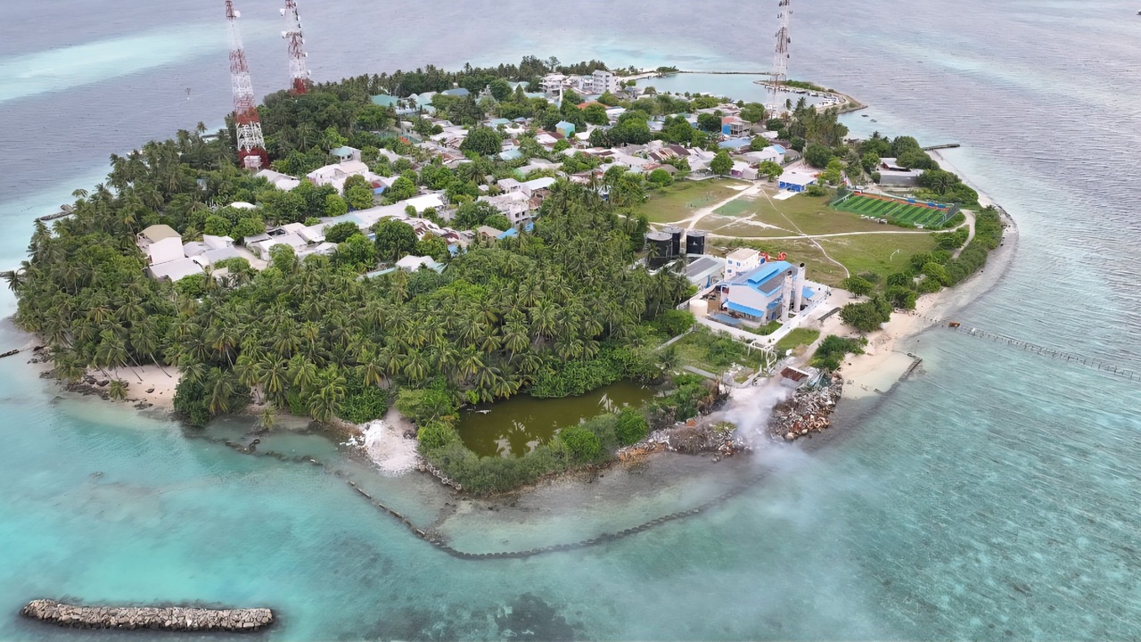 Photo of Outdoor in Felidhoo