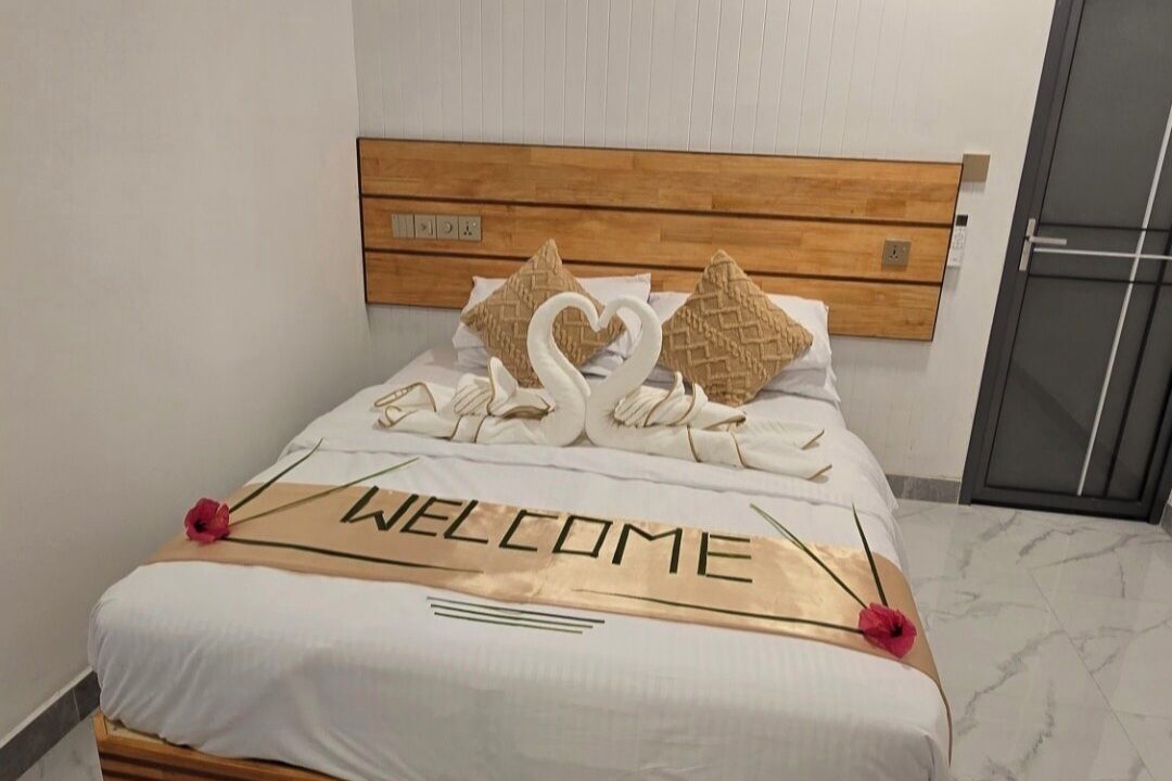 Photo of Bedroom in Felidhoo