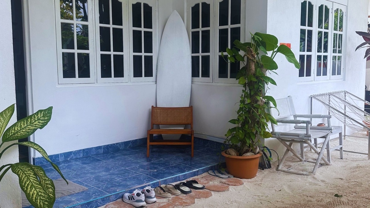 Photo of Patio Balcony in Himmafushi