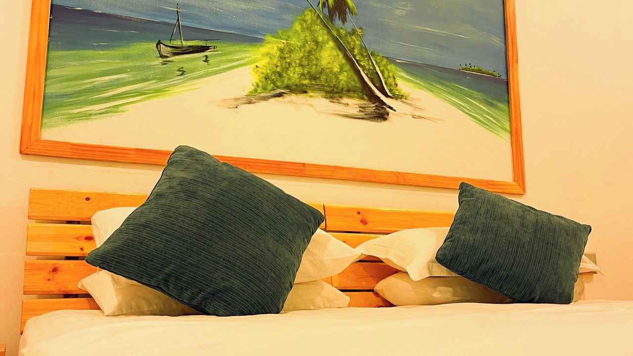 Photo of Bedroom in Himmafushi