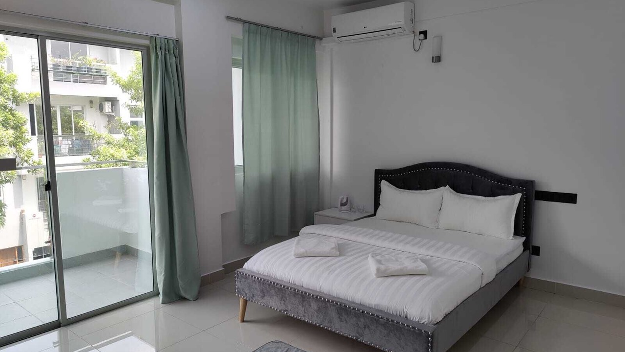 Photo of Bedroom in Hulhumale