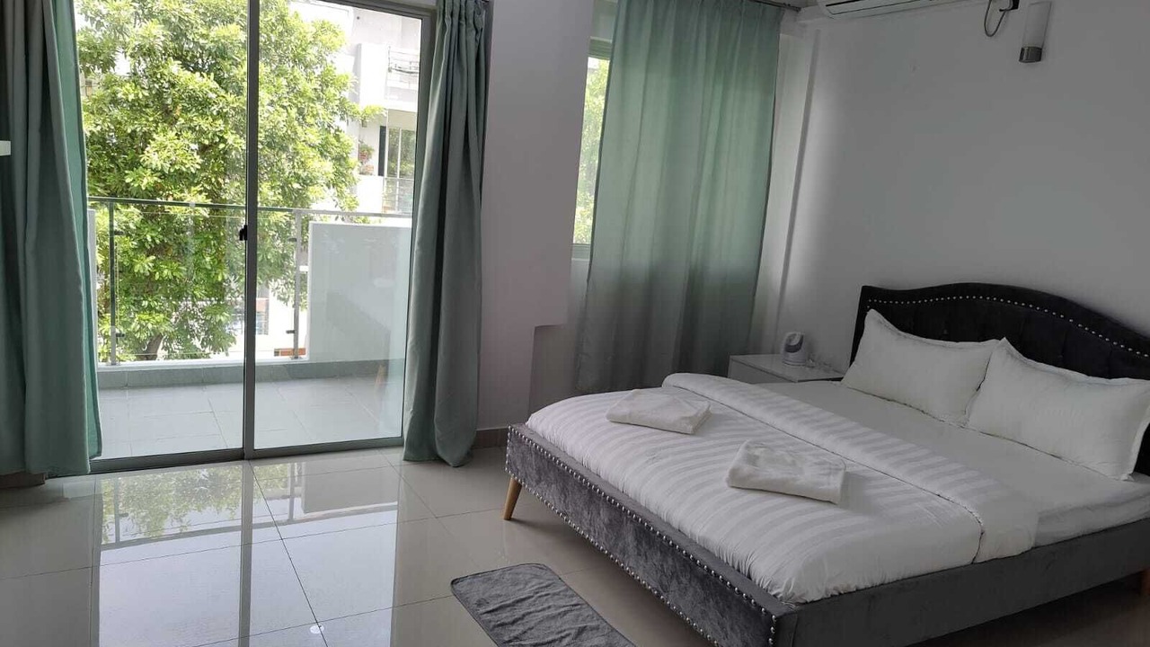 Photo of Bedroom in Hulhumale