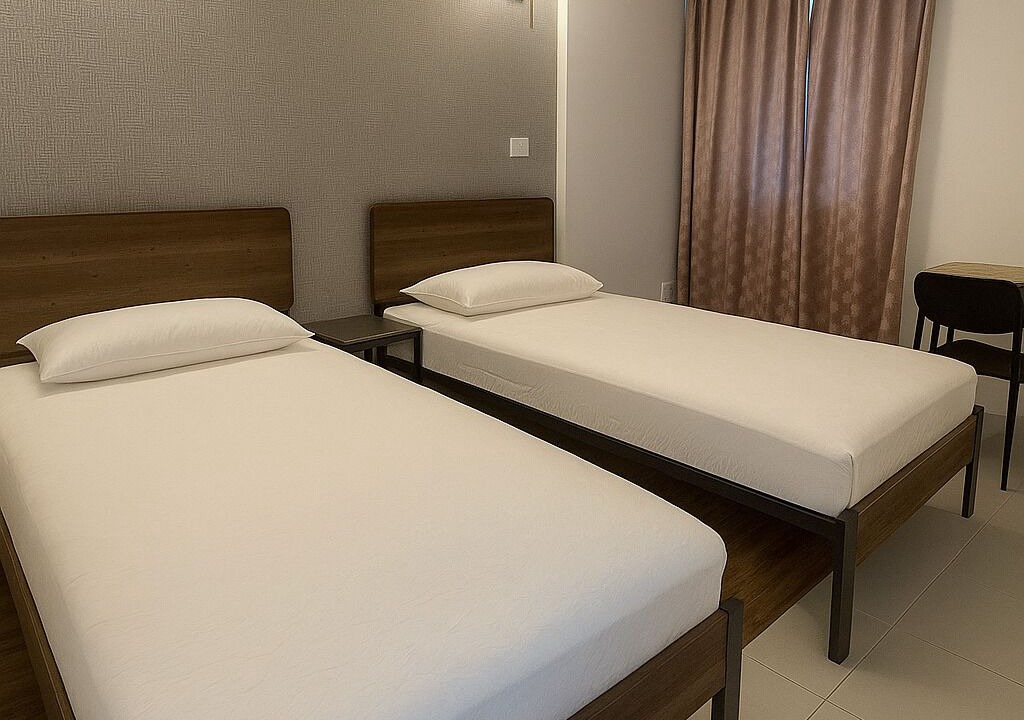 Photo of Bedroom in Male