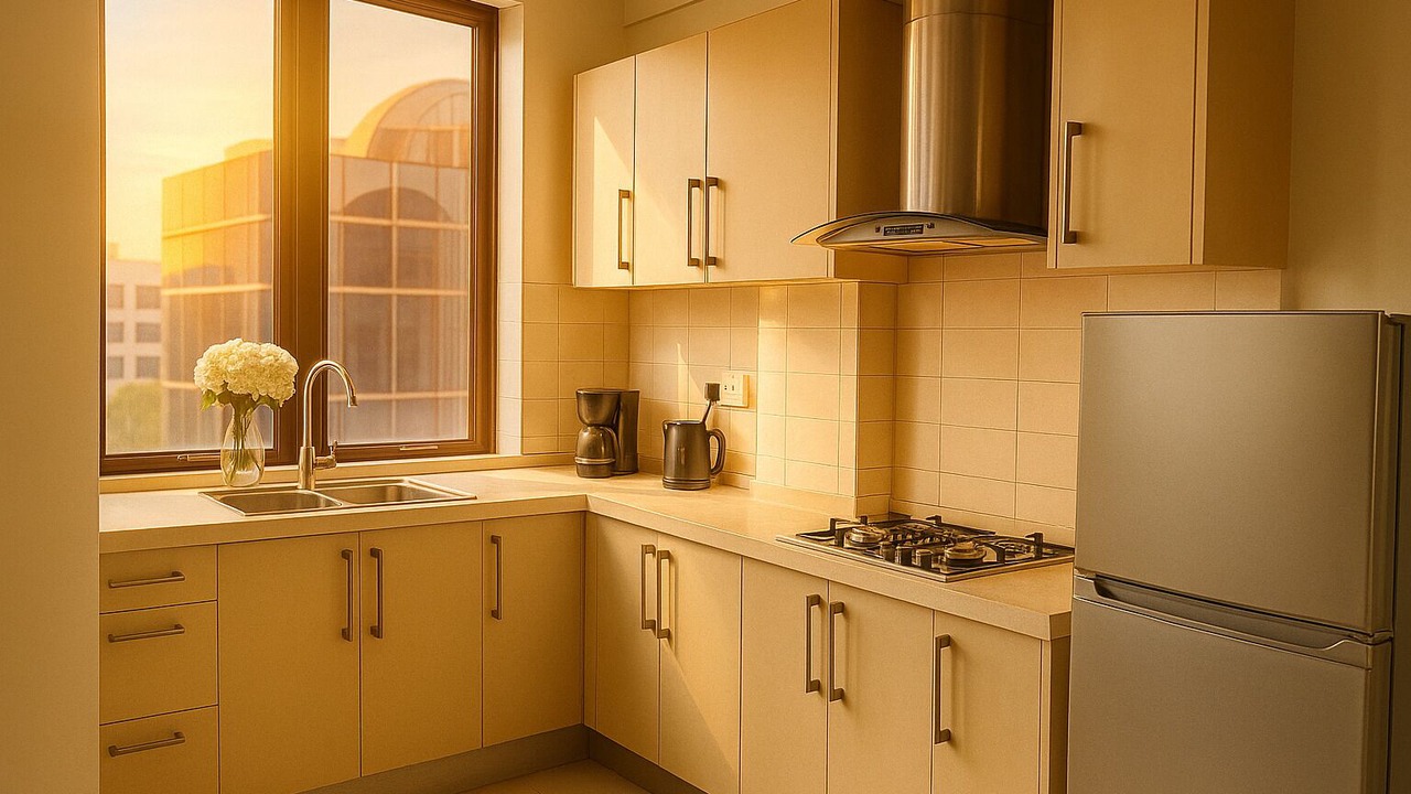 Photo of Kitchen in Male