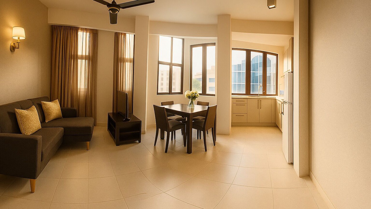Photo of Livingroom in Male
