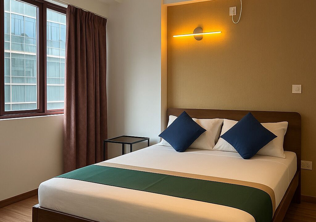 Photo of Bedroom in Male