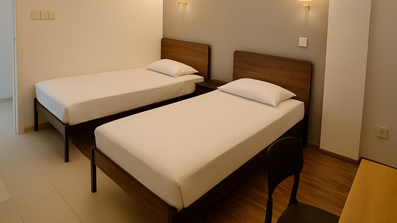 Photo of Bedroom in Male