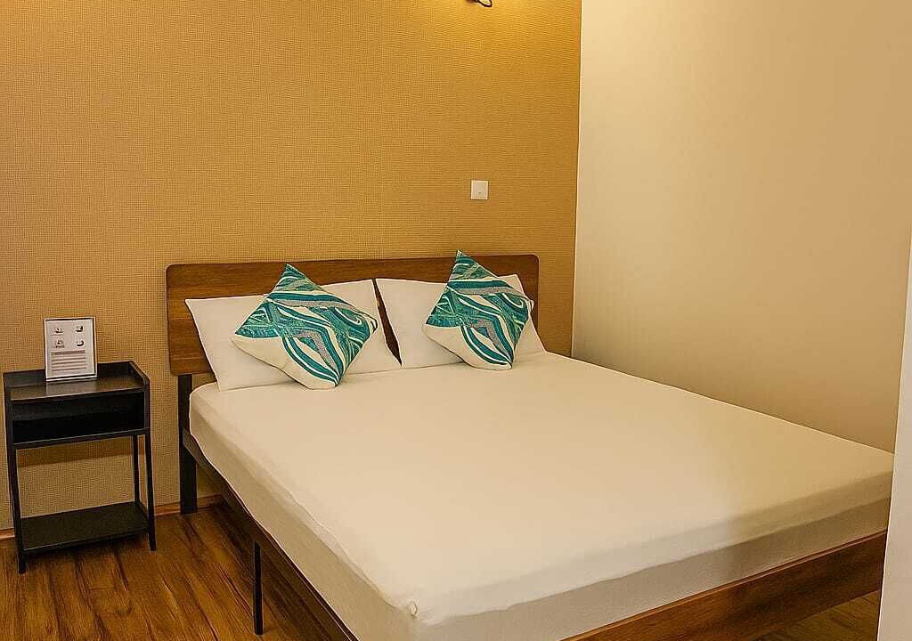 Photo of Bedroom in Male