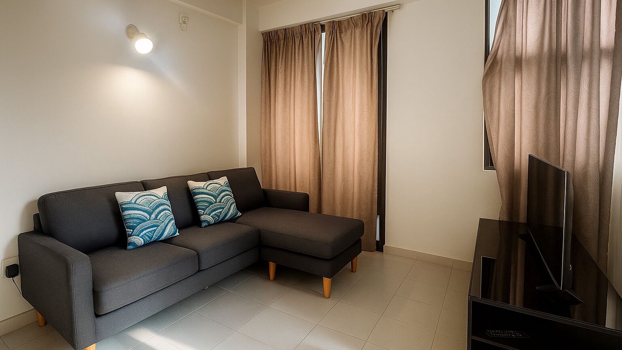 Photo of Livingroom in Male