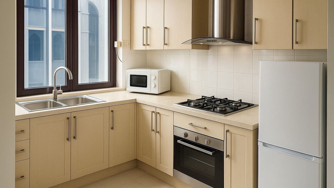 Photo of Kitchen in Male