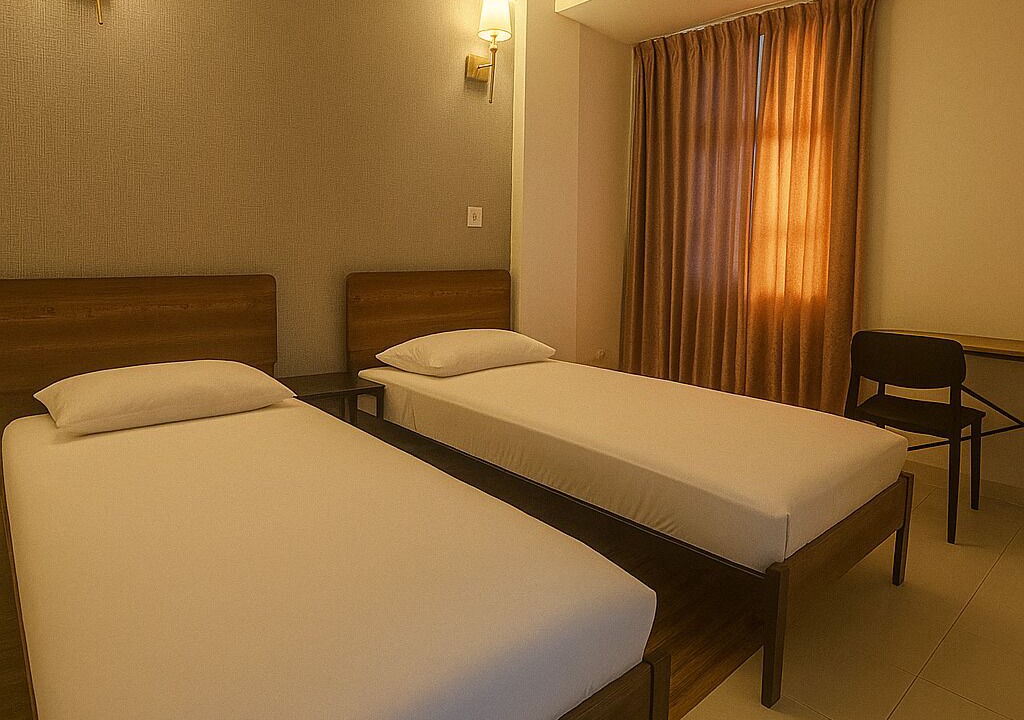 Photo of Bedroom in Male