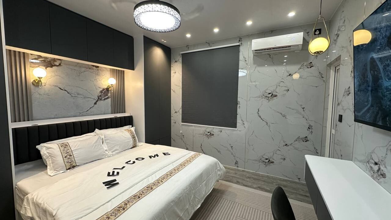Photo of Bedroom in Milandhoo
