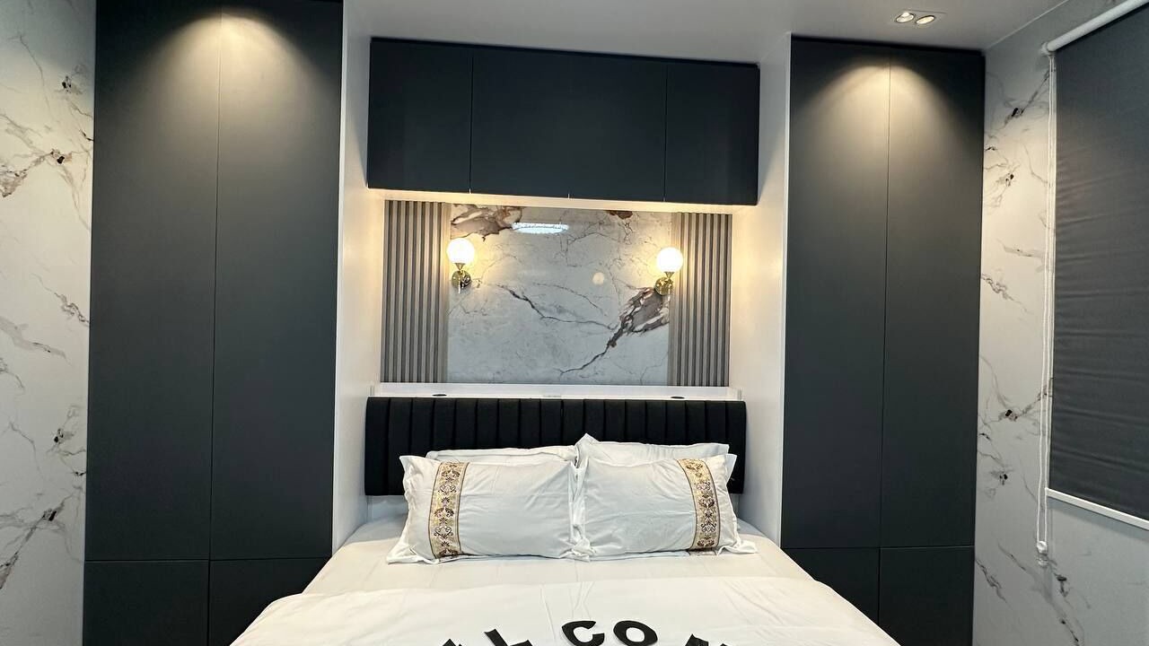 Photo of Bedroom in Milandhoo
