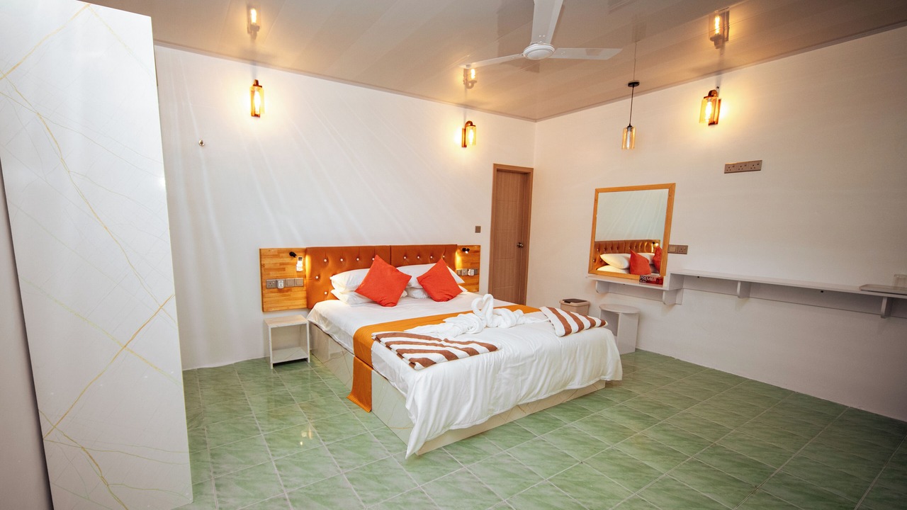 Photo of Bedroom in Mathiveri