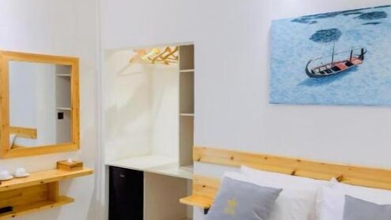 Photo of Bedroom in Baa Atoll