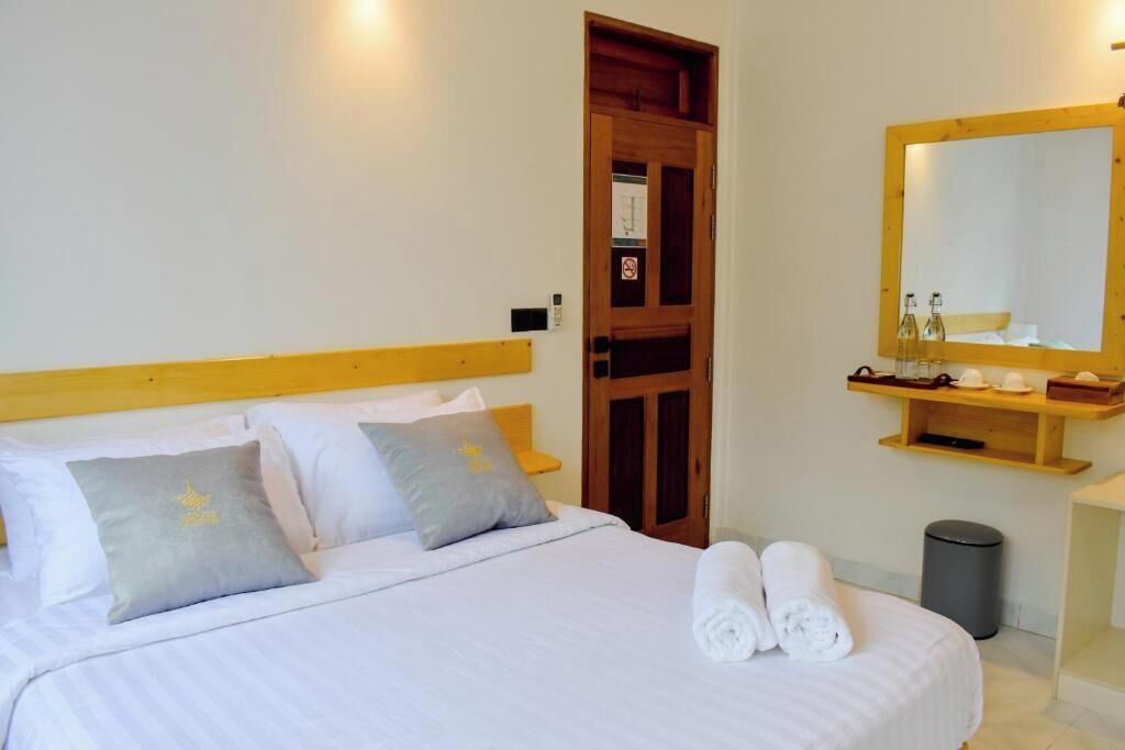 Photo of Bedroom in Kendhoo