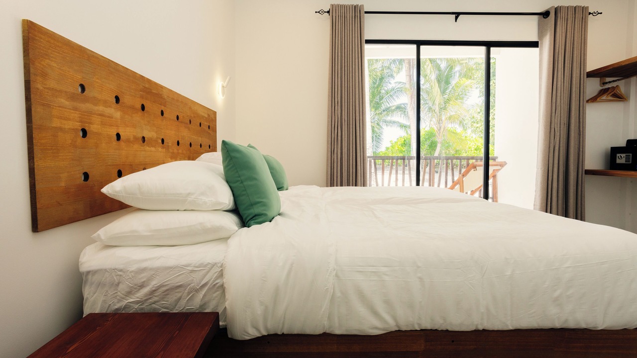 Photo of Bedroom in Dhigurah