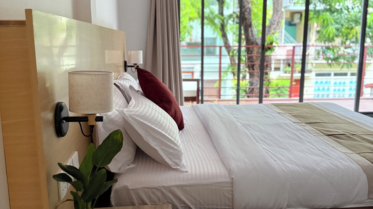 Photo of Bedroom in Vilimale