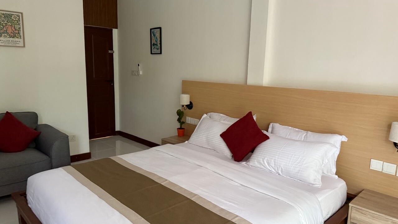 Photo of Bedroom in Vilimale