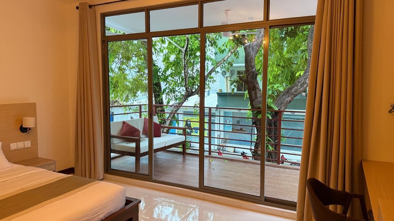 Photo of Bedroom in Vilimale