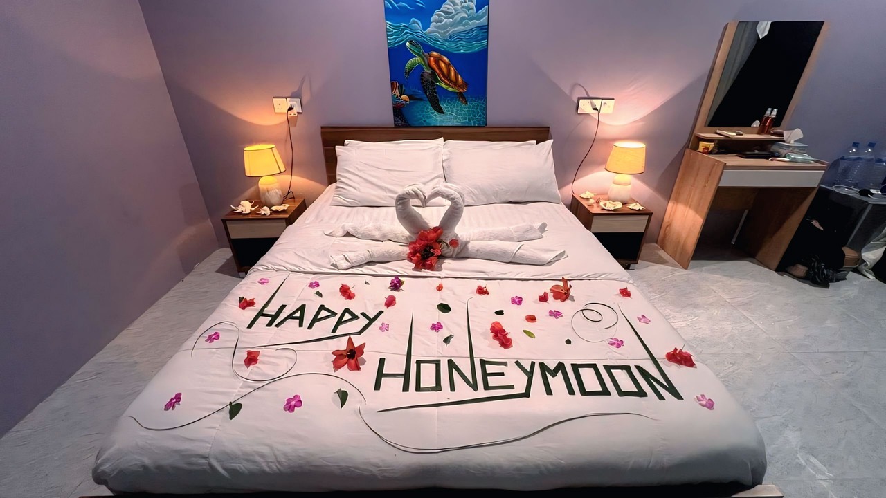 Photo of Bedroom in Dhonfanu