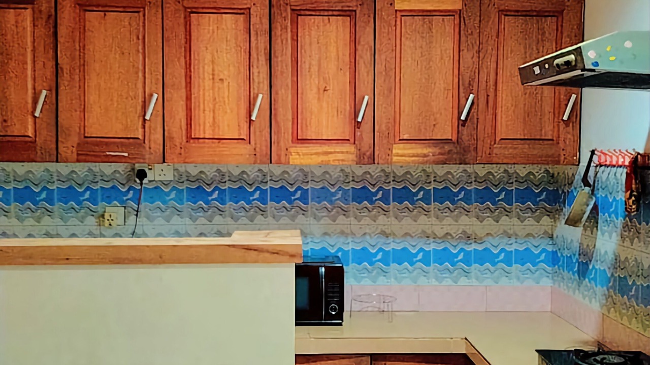 Photo of Kitchen in Thulusdhoo Island