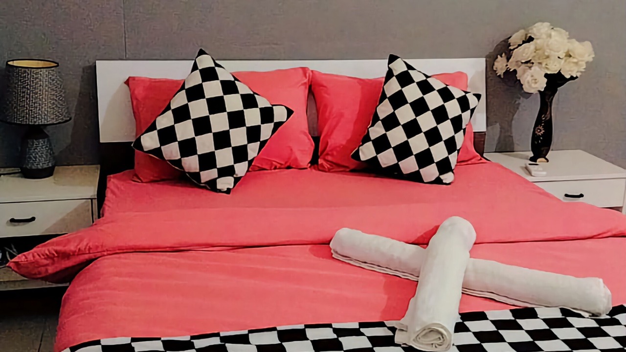 Photo of Bedroom in Thulusdhoo Island
