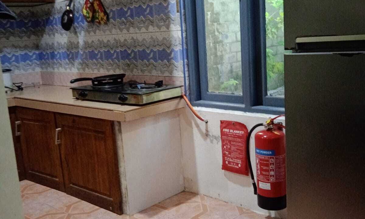 Photo of Kitchen in Thulusdhoo Island