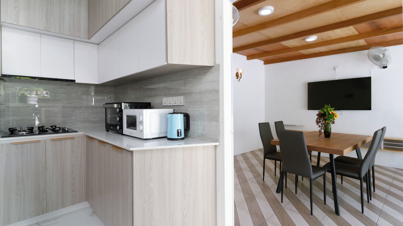 Photo of Kitchen in Rasdhoo
