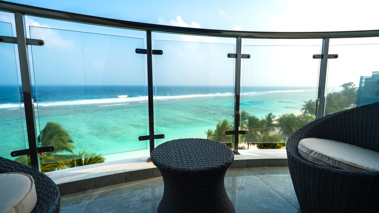 Photo of Patio Balcony in Hulhumale