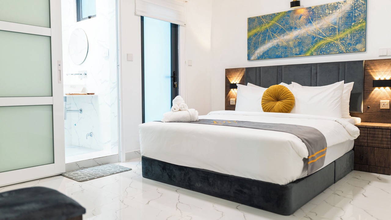 Photo of Bedroom in Hulhumale