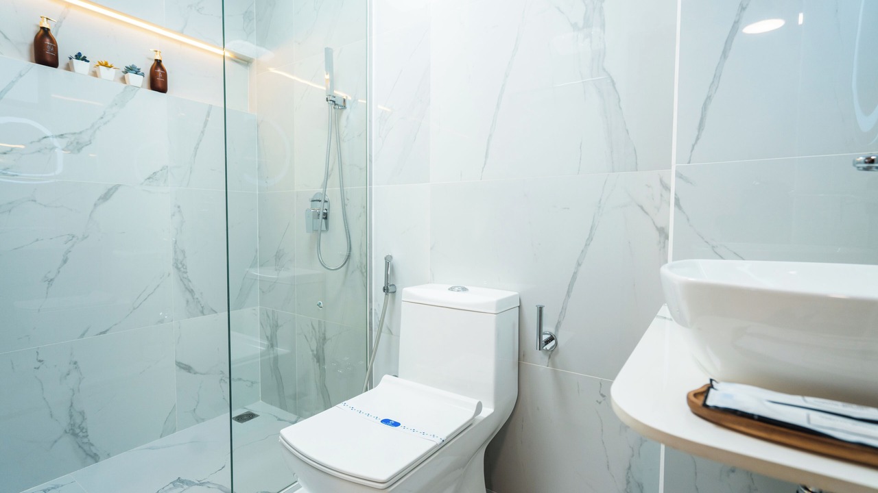 Photo of Bathroom in Hulhumale