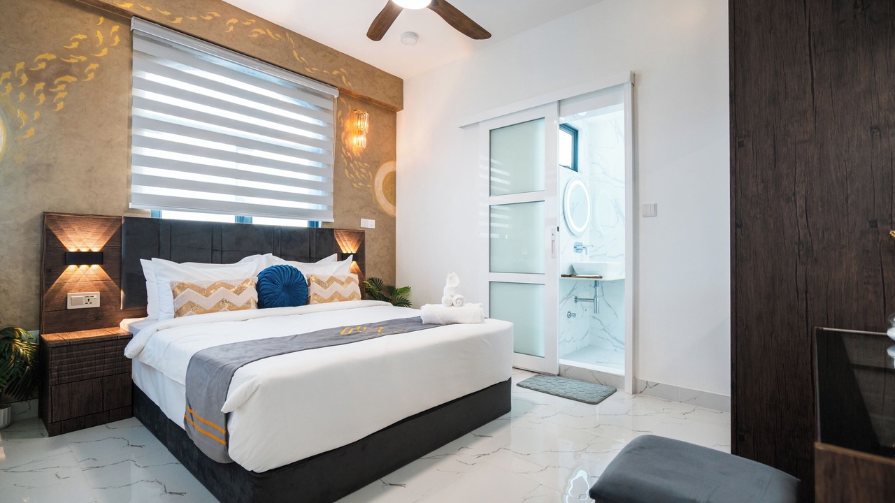Photo of Bedroom in Hulhumale