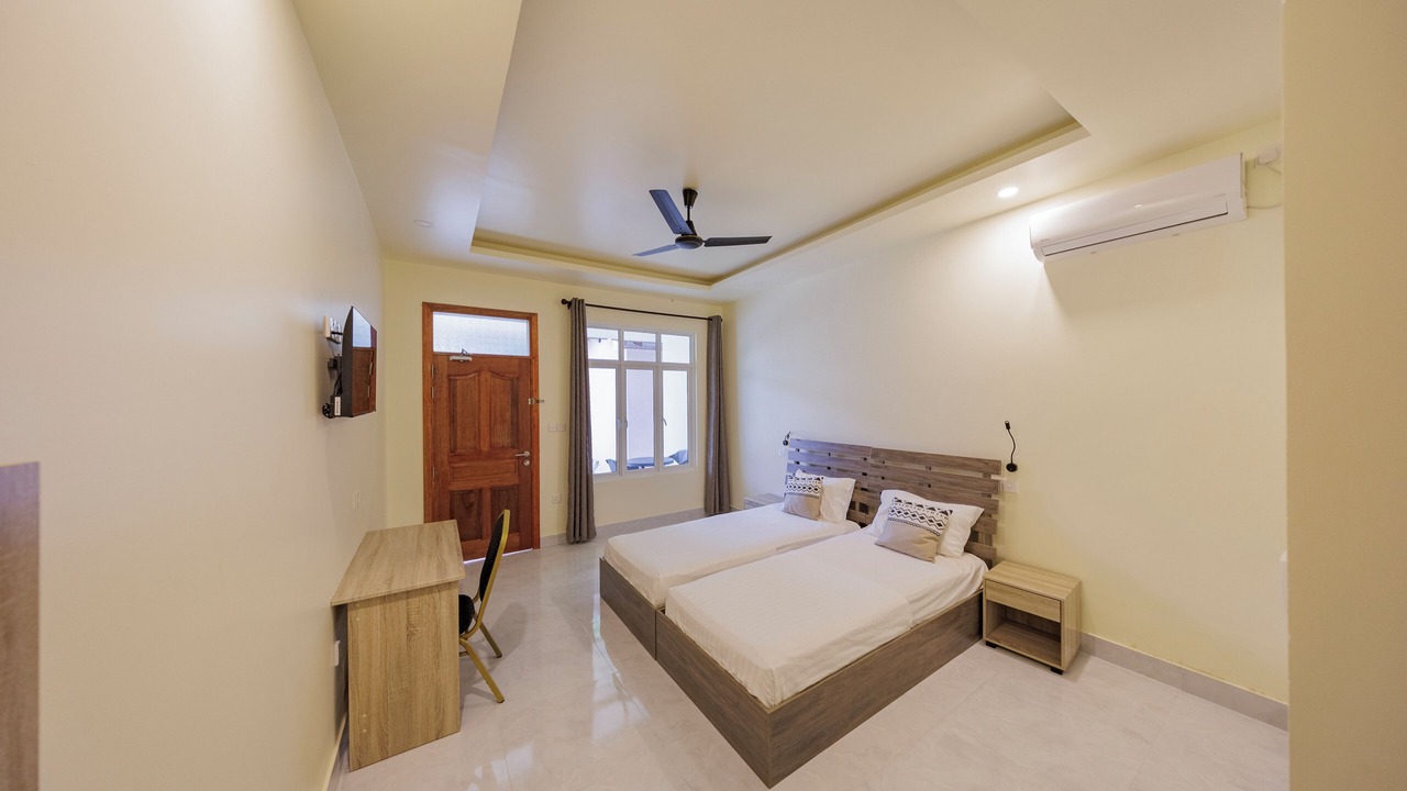 Photo of Bedroom in Hithadhoo