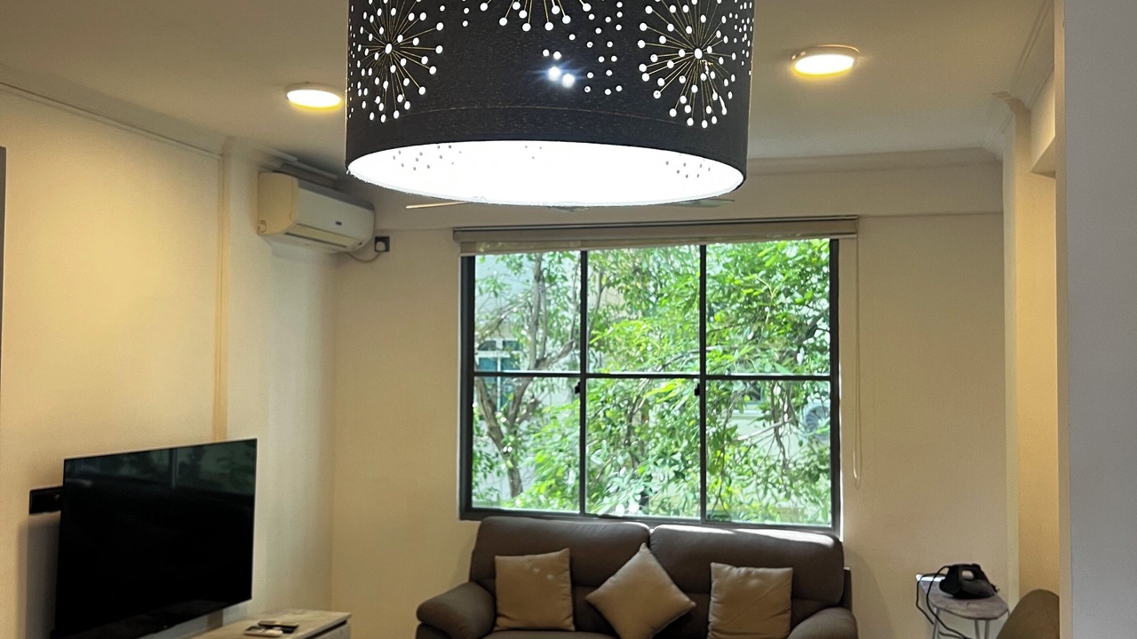 Photo of Livingroom in Hulhumale