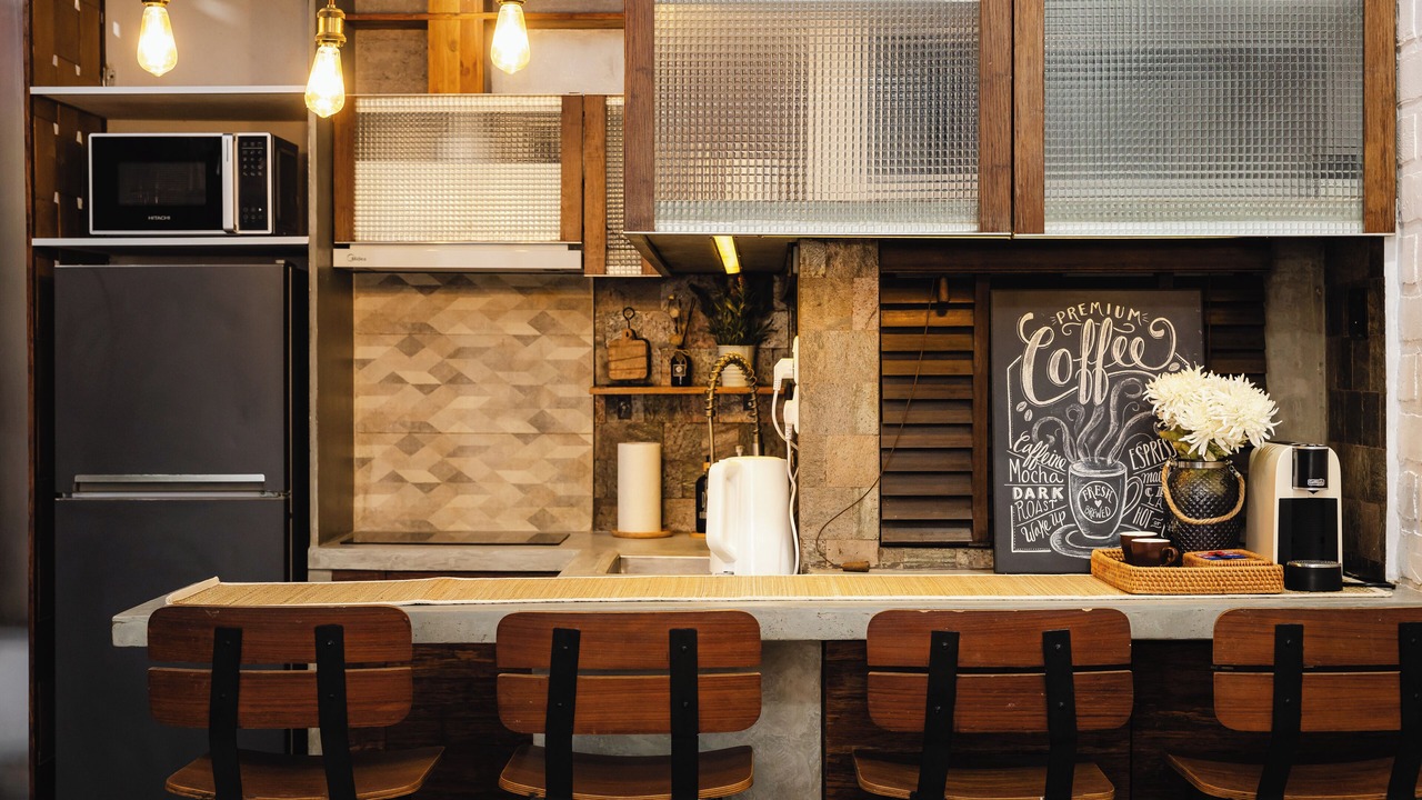 Photo of Kitchen in Male