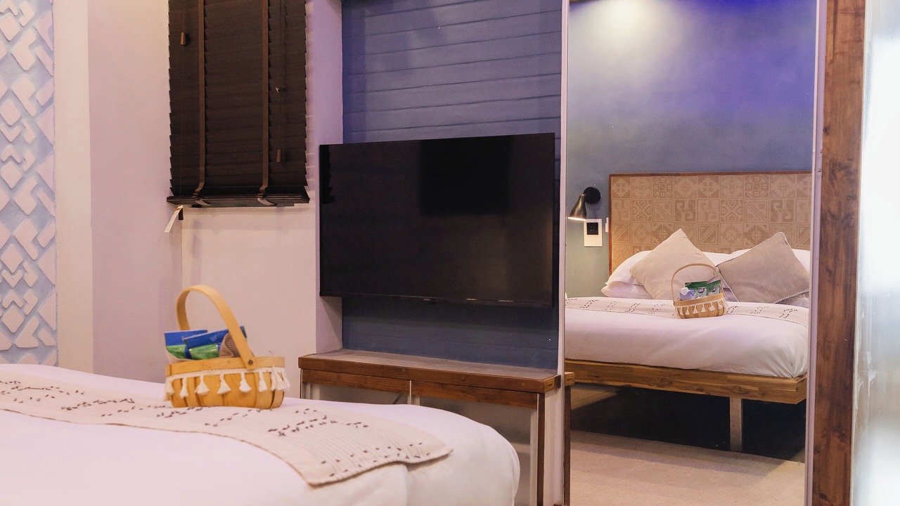 Photo of Bedroom in Male
