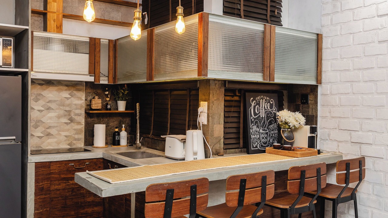 Photo of Kitchen in Male