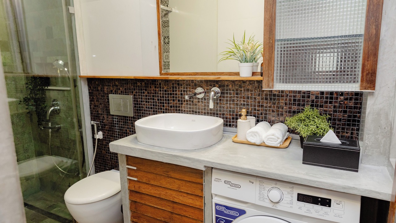 Photo of Bathroom in Male