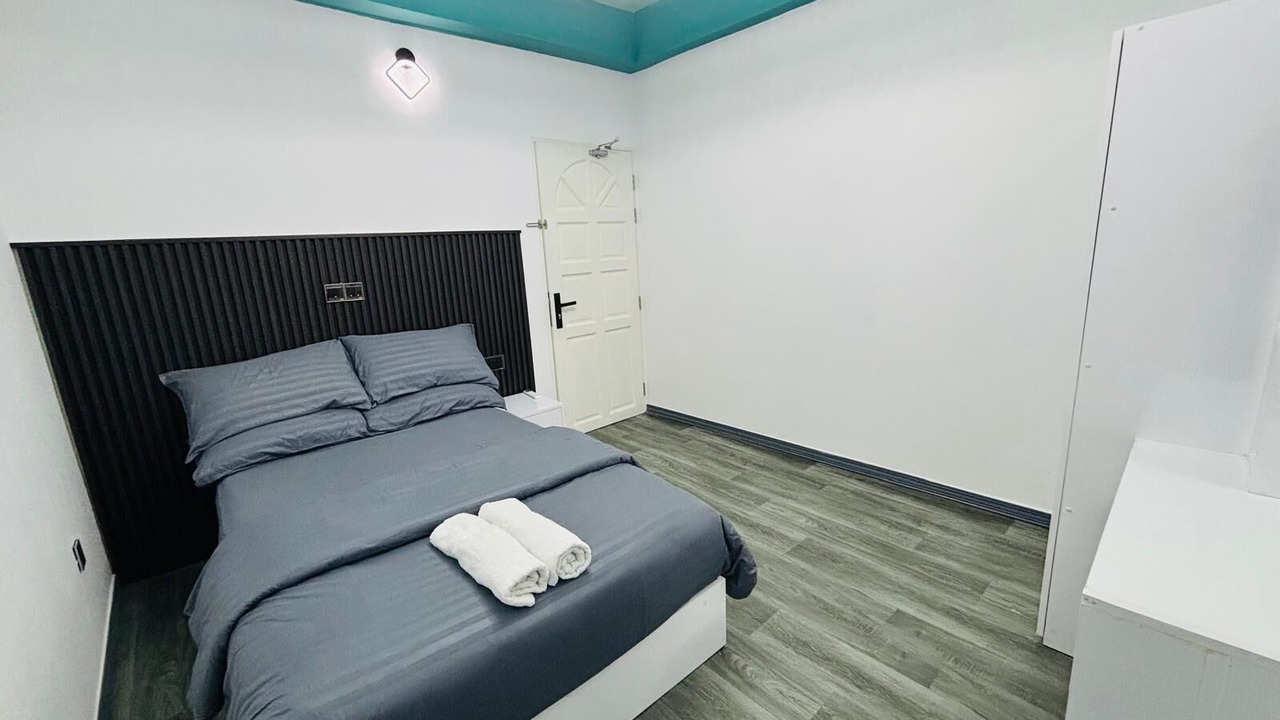 Photo of Bedroom in Male