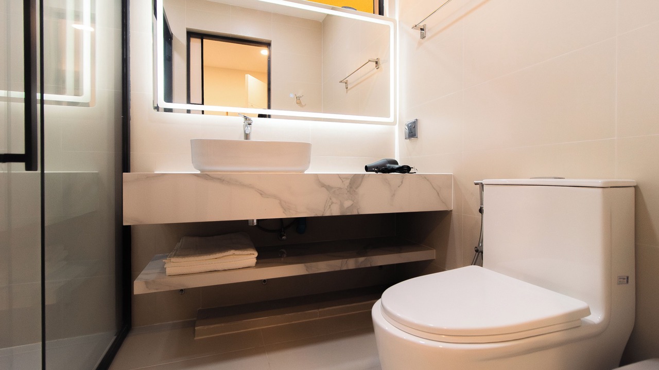 Photo of Bathroom in Hulhumale