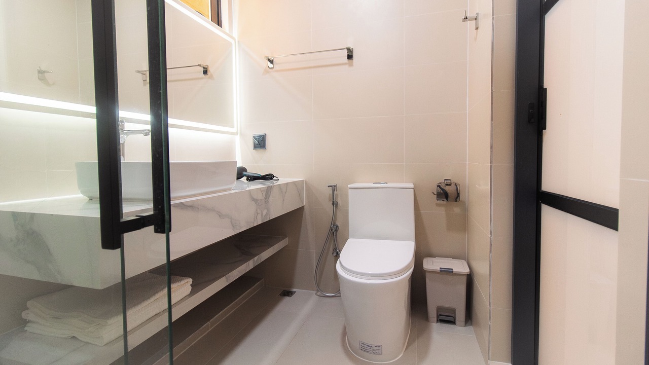 Photo of Bathroom in Hulhumale