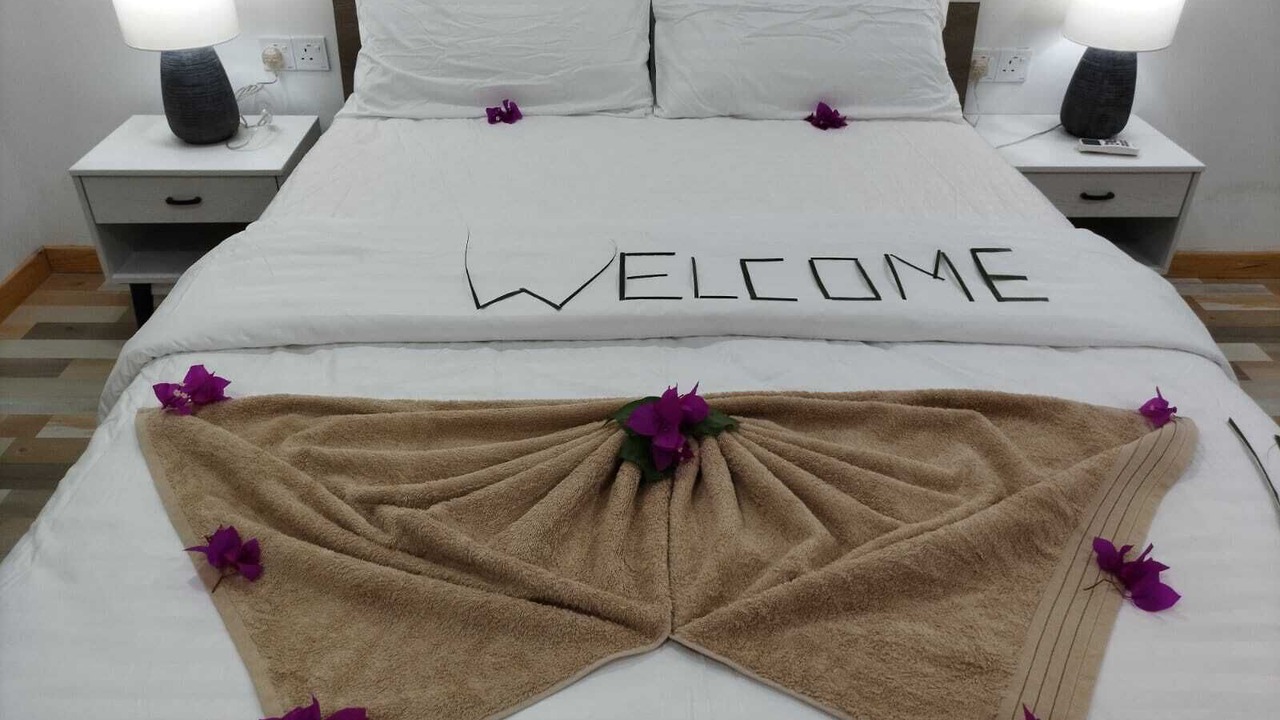 Photo of Bedroom in Noonu Atoll
