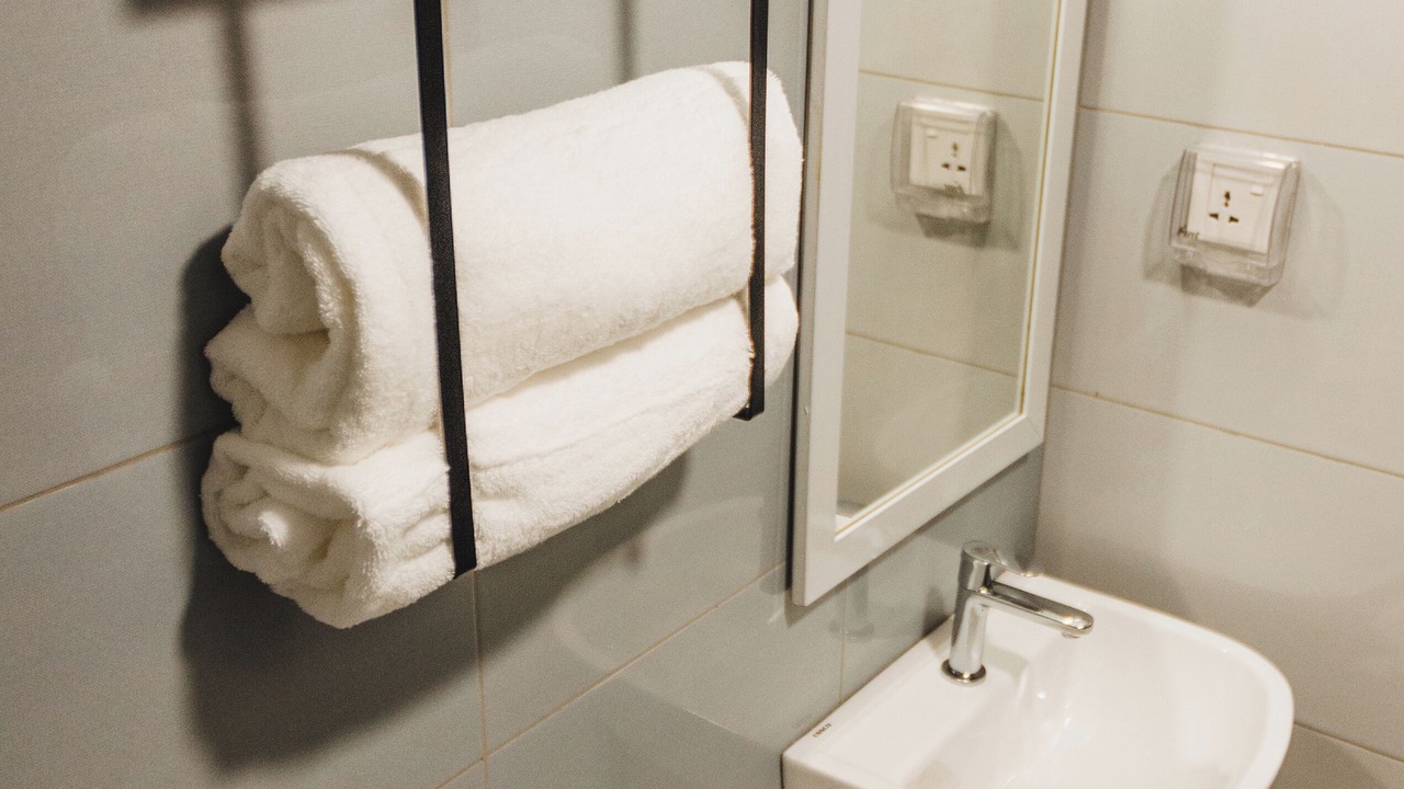 Photo of Bathroom in Farukolhufushi Island
